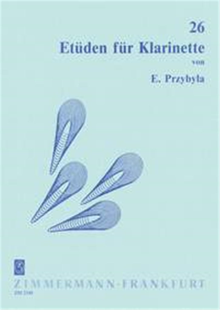 26 Etüden